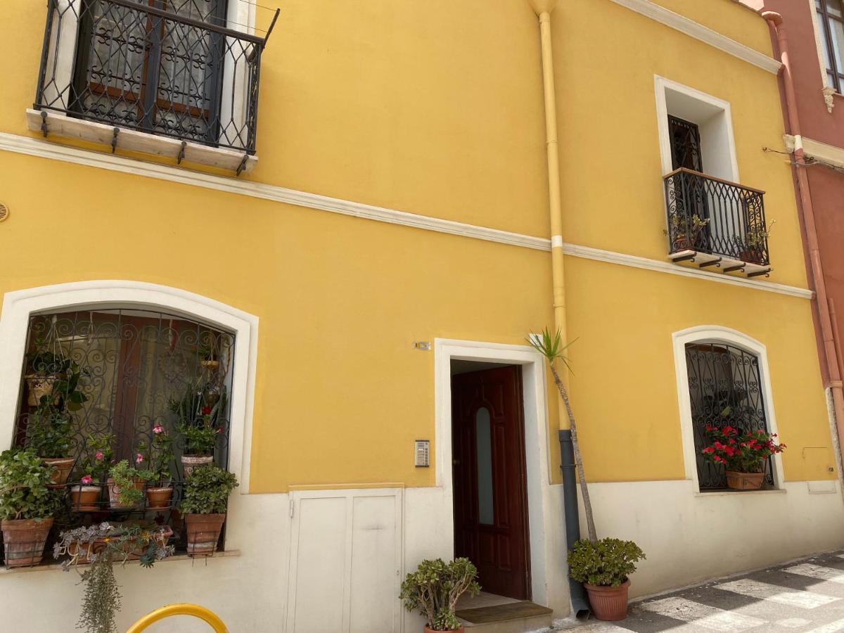 Apartament Karakaralis Cagliari Zewnętrze zdjęcie