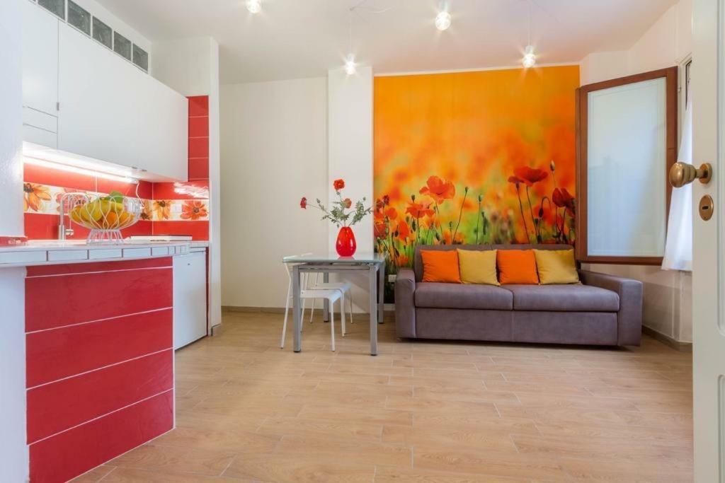 Apartament Karakaralis Cagliari Zewnętrze zdjęcie