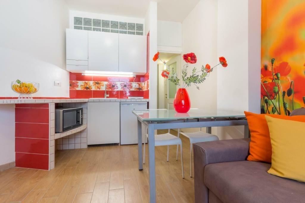 Apartament Karakaralis Cagliari Zewnętrze zdjęcie