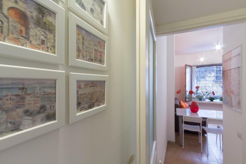 Apartament Karakaralis Cagliari Zewnętrze zdjęcie
