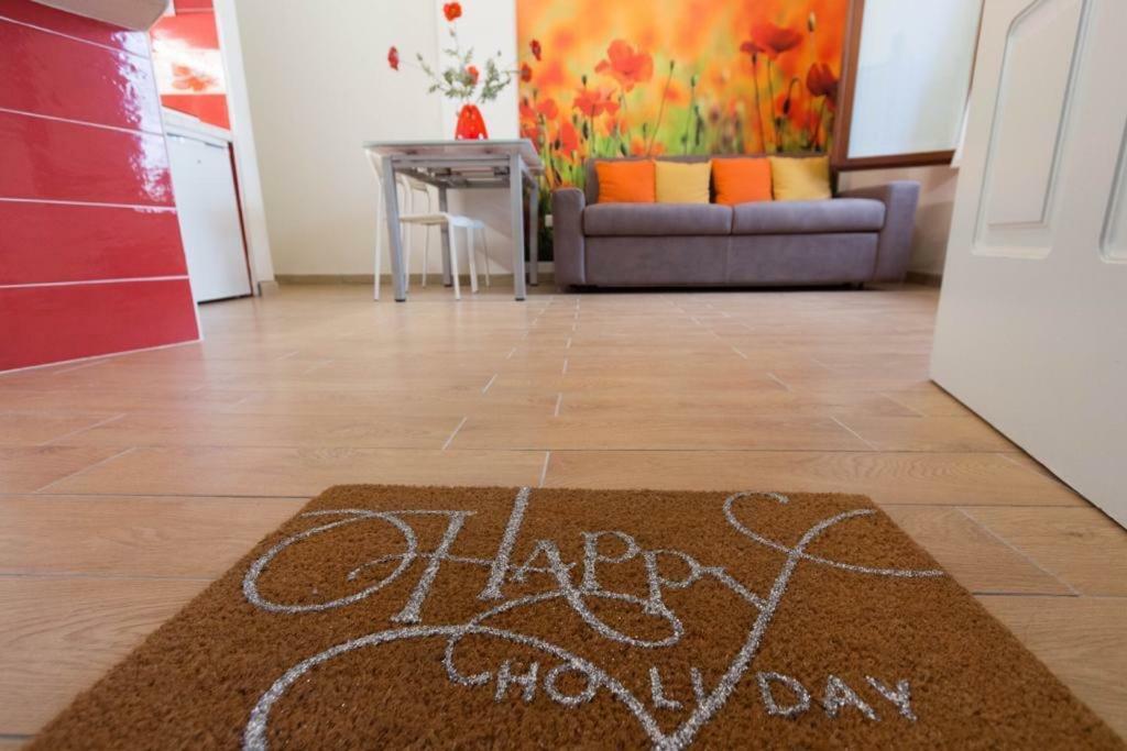 Apartament Karakaralis Cagliari Zewnętrze zdjęcie