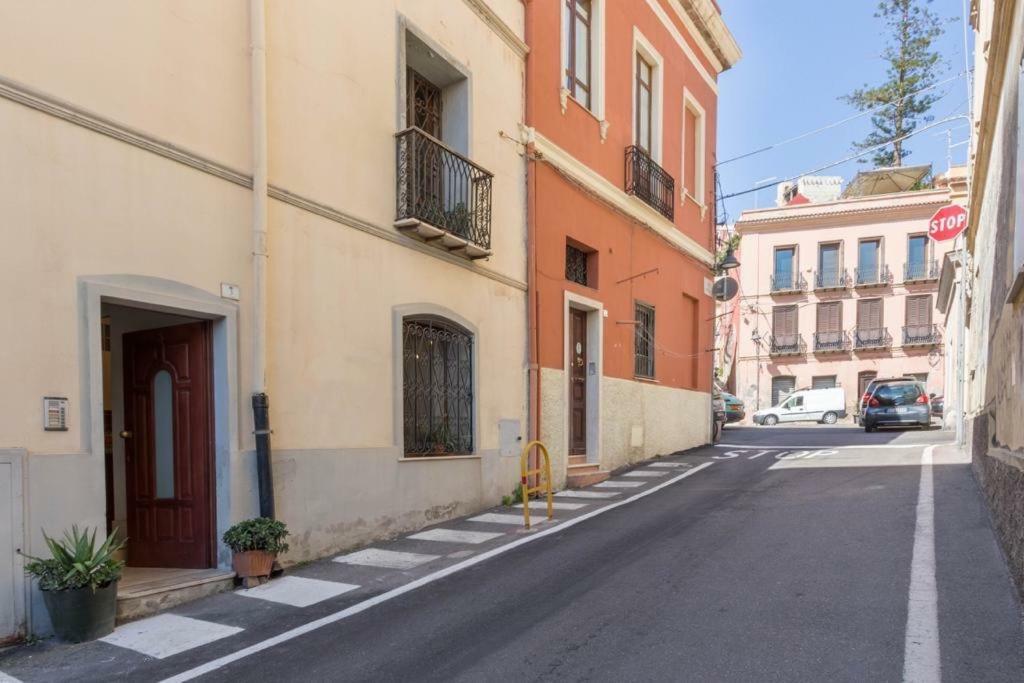 Apartament Karakaralis Cagliari Zewnętrze zdjęcie